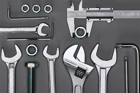 tools for metal making